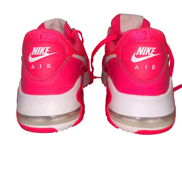 Nike Air Max Excee Hot Pink Sneakers Running Shoes Athletic Women's - Picture 3 of 10